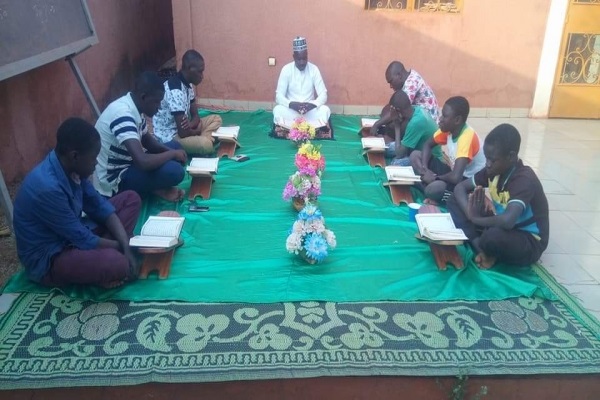 إنطلاق الدورات التأهيلية لإعداد معلمي القرآن في بوركينافاسو