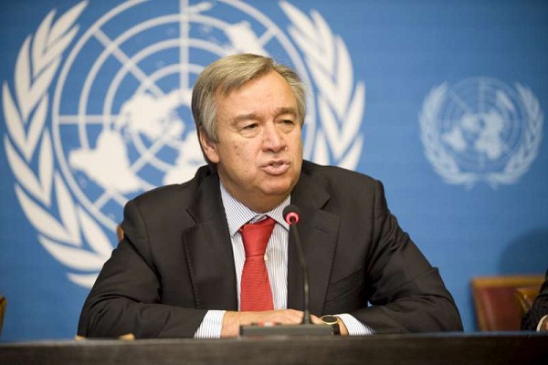 Quoting from Holy Quran, UN Chief Calls for Global Fight against Hate Crimes, Bigotry