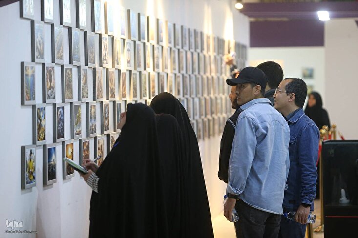 Final Night of 31st Tehran Int’l Quran Exhibition in Pictures