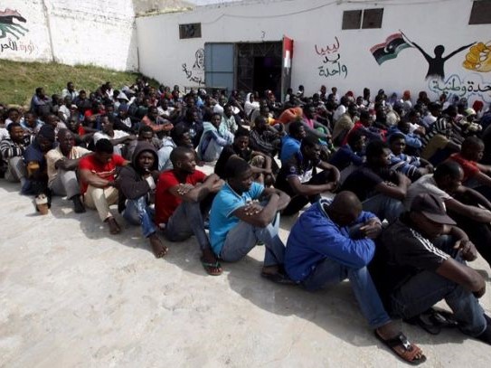 Esclavage en Libye : l’UE était au courant