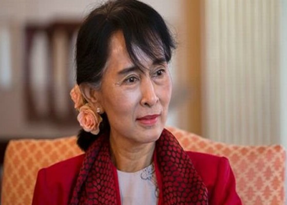 Dublin annule le prix remis à Suu Kyi Dublin annule le prix remis à Suu Kyi 