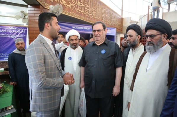 Kegemilangan Cendekiawan Quran Irak dalam Festival Pakistan