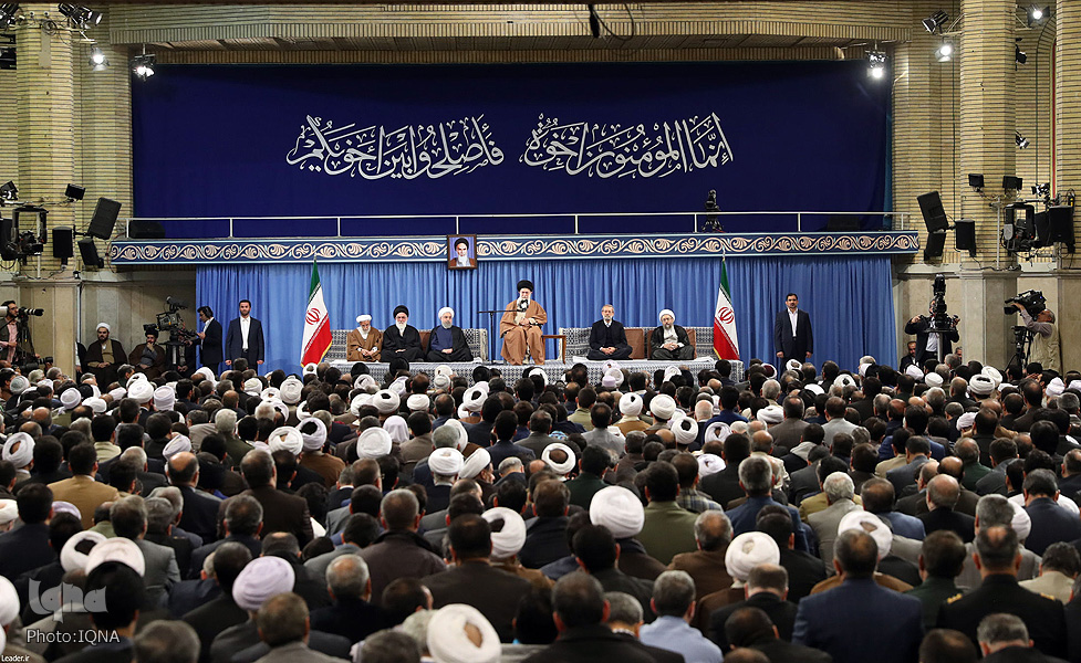 Conferenza Unità islamica,partecipanti incontrano Guida Suprema