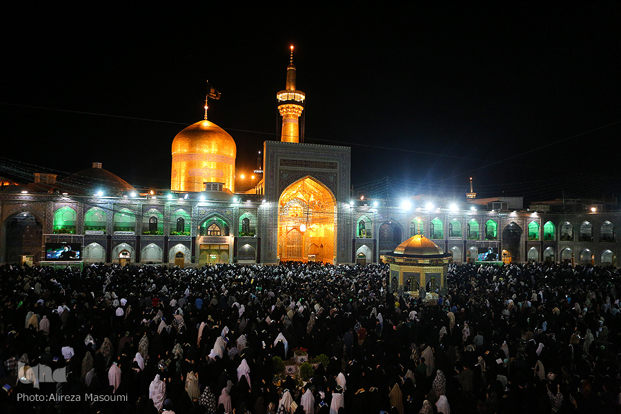Il mondo islamico celebra la notte di Qadr