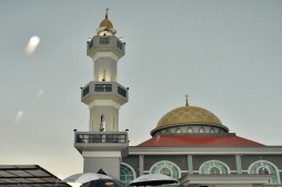 Malezya'nın bazı camilerinde hoparlör kullanılması yasaklandı