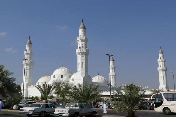 المدينة المنورة..مساجد ومعالم لا يفوت الحجاج زيارتها + صور