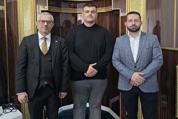 مدرسة إسلامية في مقدونيا الشمالية تعلن إتمام طالبها &quot;سال أبيبي&quot; حفظ القرآن