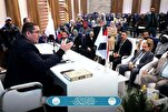 جامعة "النهرين" العراقية تستضيف برنامج "صوت القرآن في الجامعة"