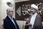 موسوعة أهل البيت(ع) القرآنية توثّق منهج الثقلين في تفسير القرآن + صور