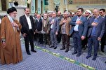 قائد الثورة: تنامي الشعراء الملتزمين والثوريين الشباب يبعث الأمل