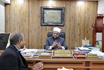 محمد الجندي: مكتبة الأزهر تضمّ 50 ألف مخطوط ونعمل على رقمنتها الآن