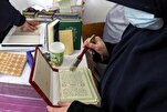 متطوعون في ليبيا يسابقون الزمن لترميم المصاحف مع حلول رمضان