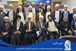 تنظيم ندوة "الأبعاد المعنوية في شخصية الشهيد الصدر" في النجف + صور