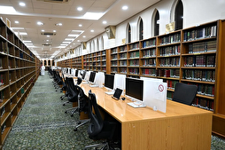 مكتبة المسجد النبوي توثّق كنوز 182 ألف كتاب + فيديو