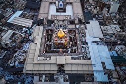 اللجنة الأمنية تعلن نجاح خطة زيارة ذكرى وفاة الرسول (ص) في النجف