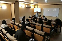 تنظيم ورشة تدريبية في إیران للکوادر القرآنية النسوية من لبنان