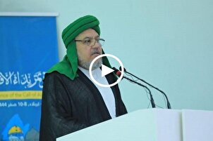 رئيس مجلس علماء الرباط المحمدي: السيرة النبوية هي سيرة بناء الإنسان + فيديو