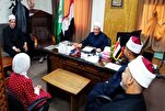 مصر: بدء المسابقة القرآنية والإبتهالية بمناسبة المولد النبوي بالجيزة
