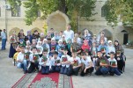 100-ə yaxın şagird Quran dərslərini başa vurub