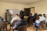Livanın "Sur" şəhərində Quran müəllimi hazırlığı kursu keçirilir