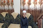10 yaşlı misirli uşaq Ərəb dünyasının ən gənc Quran xətibidir