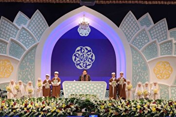Qurani-Kərimin 47-ci Ümumrespublika müsabiqəsinin açılışı