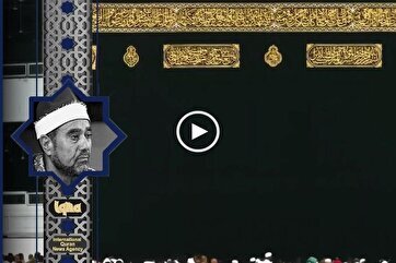 Rağib Qəlvəşin "Bələd" surəsindən oxuduğu yadigar hissə / video
