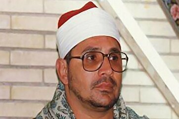 Şəhhat Məhəmməd Ənvərin "Fəcr" surəsinin son ayələrindən etdiyi qiraəti