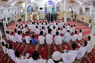 Bağdadda Quran məclisləri böyük rəğbət görür
