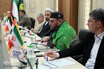 Beynəlxalq Quran Müsabiqəsinin kişilər bölməsində hakimləri