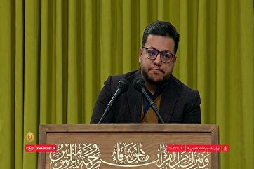 Əlizadənin dövlət rəsmilərinin Ali Rəhbər ilə görüşündə etdiyi qiraəti