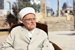 Şeyx İkrimə Səbri Məscidül-Əqsanın bağlanmasına reaksiya verib