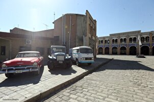 Einatmen der Geschichte, deren Ingenieur Ghazali ist + Film