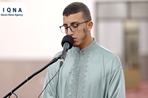 Tartil-Rezitation von „Jafar Al-Saadi“ aus Sure Al-Imran durch marokkanischen Rezitator