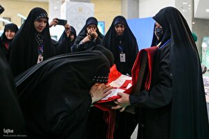 47. nationaler Koranwettbewerb Iran für Frauen