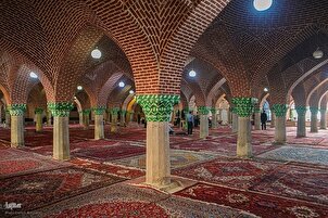 Tabriz Mujtahid-Moschee
