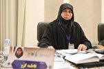 Syrische Jurorin der Frauensektion des internationalen Koranwettbewerbs: