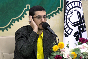 Seyyed Sadegh Muslimis Rezitation Vers 88 aus der Sure Naml + Video