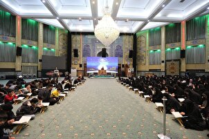 In Bildern: Koran-Rezitationsprogramm zum Gedenken an Märtyrer Soleimani