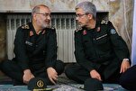 Al-Qassam spricht Beileid zum Martyrium der iranischen Kommandeure aus