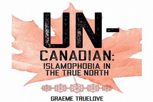 Most Canadians Oppose Islamophobia: Author