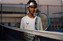 Teenage Kuwaiti Tennis Player Lauded for Backing Palestinian Cause