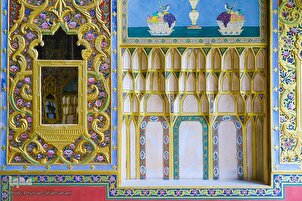 Isfahan's Eje’iha House in Pictures