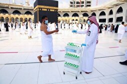Almost 30 Million Pilgrims Benefited from Volunteering Services at Masjid Al-Haram