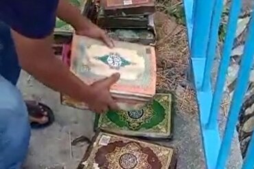 Malaysia Police Completing Investigation on Quran Dumping Incident