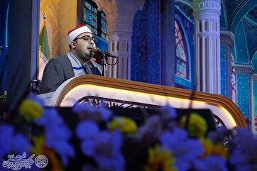 VIDEO: Quranic Gathering in Iran’s Kordestan with Participation of Egyptian Qari