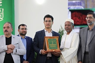 Qari from Qom to Represent Iran in Russia’s Int’l Quran Contest
