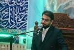 Qassem Moqaddami among Iranian Qaris Reciting Quran in Karbala during 2025 Arbaeen  