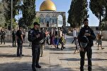 Settlers Storm Al-Aqsa Mosque in Al-Quds under Police Protection