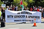 Protestan en Australia por uso de puertos para transferir armas a Israel